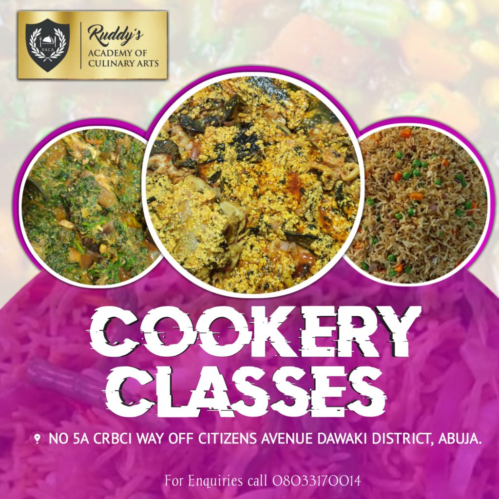 Cookery Classes