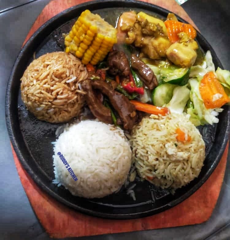 Rice Variety