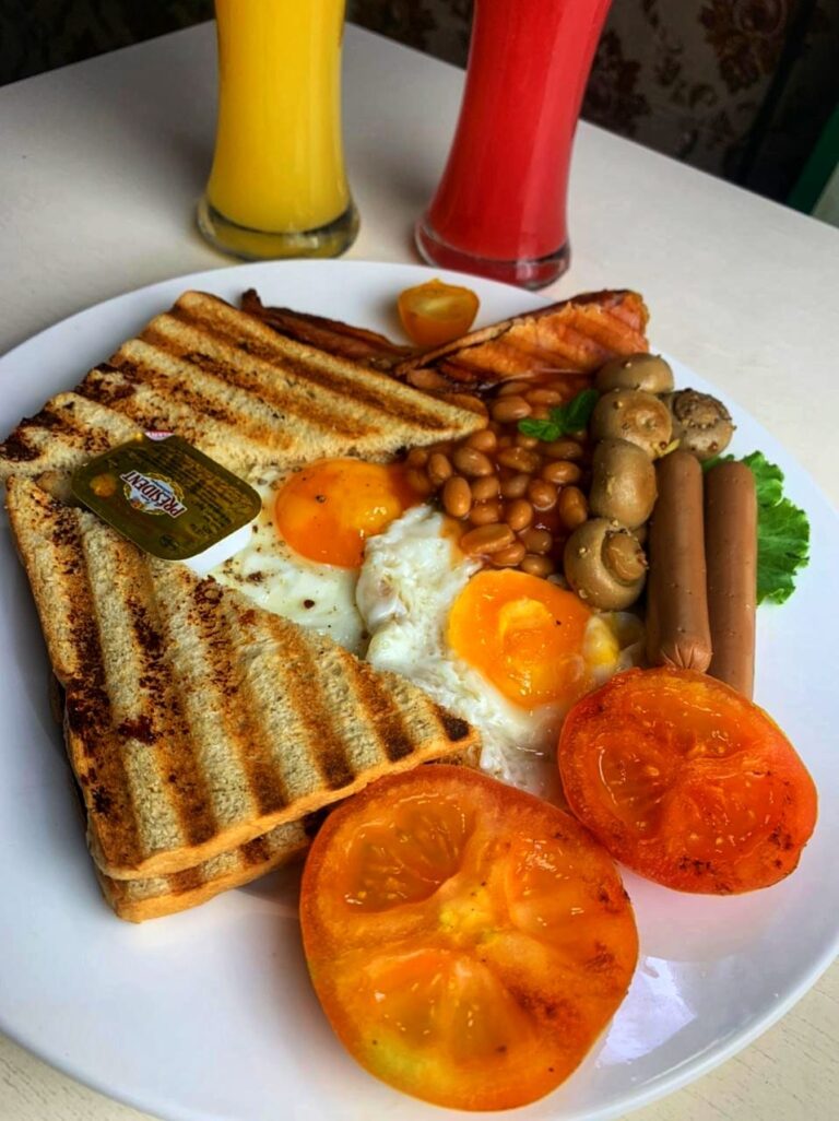English Breakfast