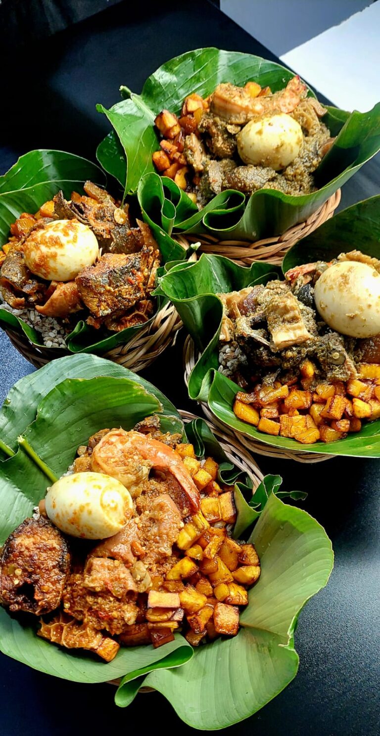 Ofada RIce