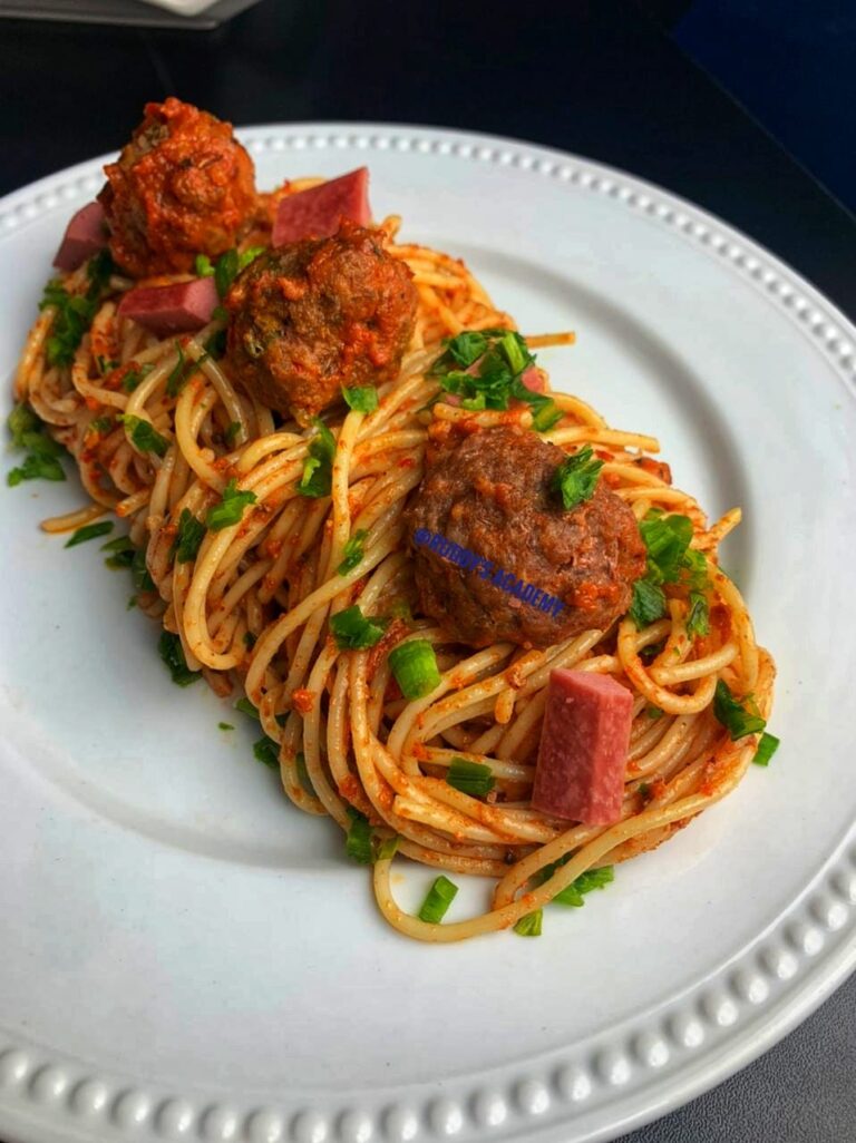 Spahgetti