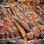 Roasted Fish